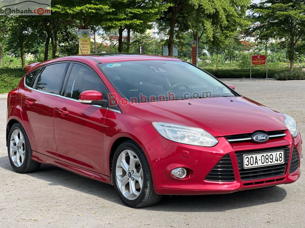 Ford Focus S 2.0 AT 2014