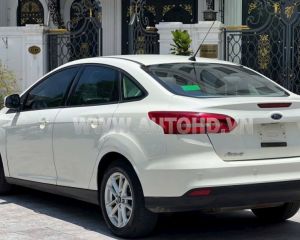 Xe Ford Focus Trend 1.5L 2017