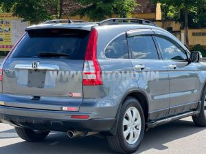 Xe Honda CRV 2.4 AT 2011