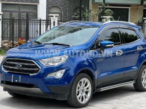 Xe Ford EcoSport Titanium 1.5L AT 2018