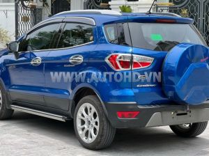 Xe Ford EcoSport Titanium 1.5L AT 2018