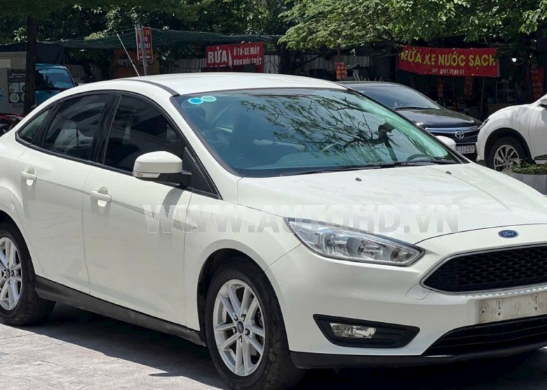 Ford Focus Trend 1.5L