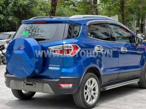 Xe Ford EcoSport Titanium 1.5L AT 2018