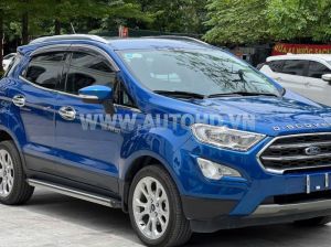 Xe Ford EcoSport Titanium 1.5L AT 2018