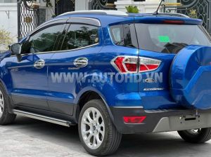 Xe Ford EcoSport Titanium 1.5L AT 2018