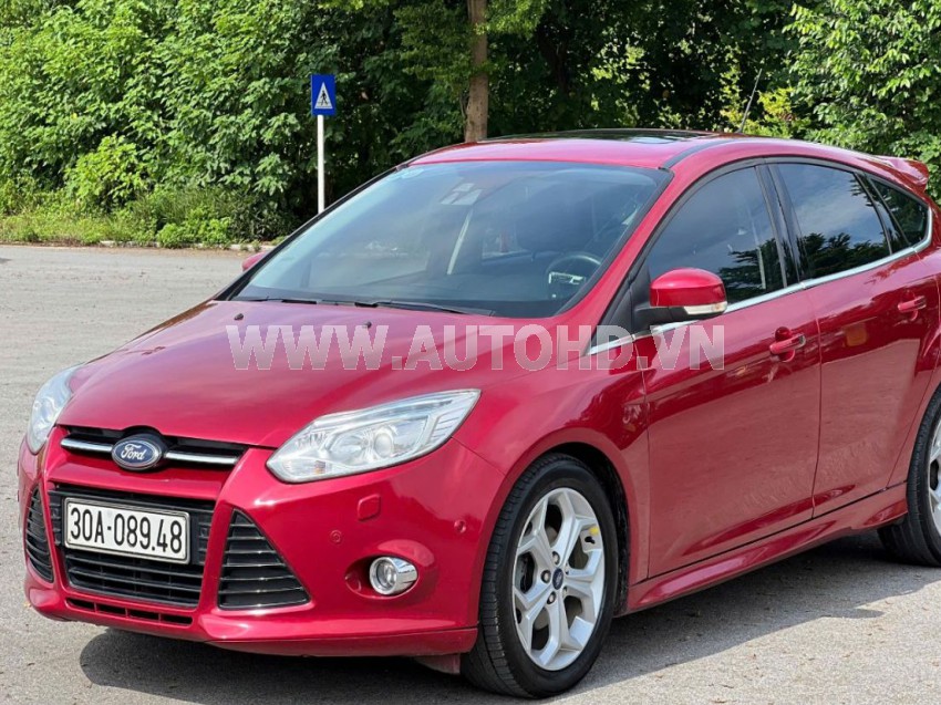 Ford Focus S 2.0 AT 2014