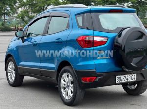 Xe Ford EcoSport Titanium 1.5L AT 2015