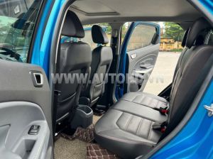 Xe Ford EcoSport Titanium 1.5L AT 2015