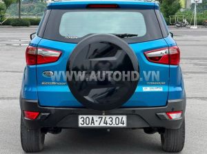 Xe Ford EcoSport Titanium 1.5L AT 2015