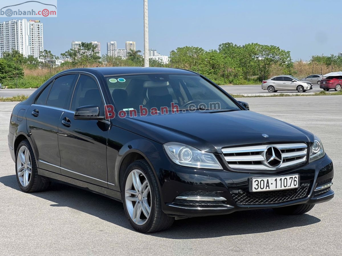 Mercedes Benz C200