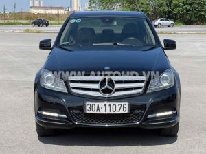 Xe Mercedes Benz C class C200 2014