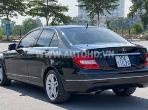 Xe Mercedes Benz C class C200 2014