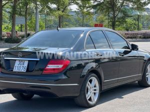 Xe Mercedes Benz C class C200 2014