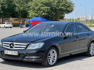 Xe Mercedes Benz C class C200 2014