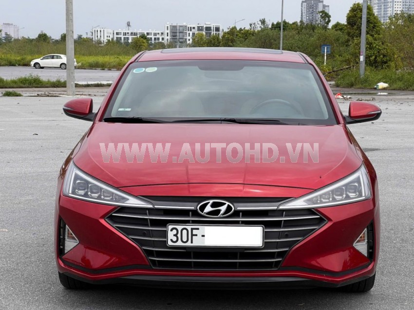 Hyundai Elantra 2.0 AT