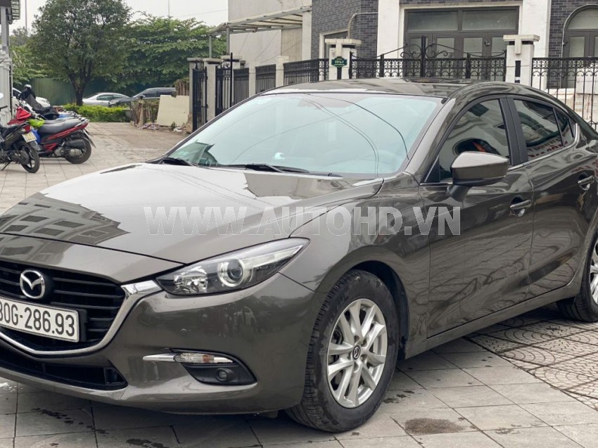 Mazda 3 1.5L Luxury