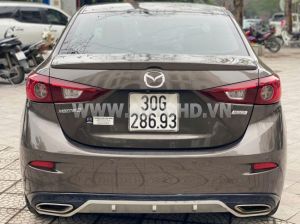 Xe Mazda 3 1.5L Luxury 2019