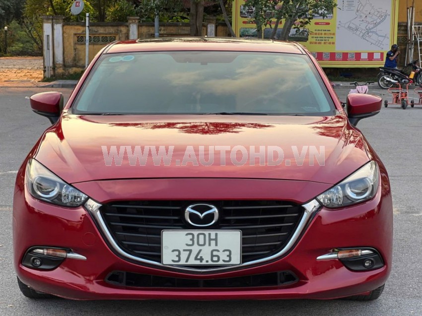 Mazda 3 1.5L Sport Luxury