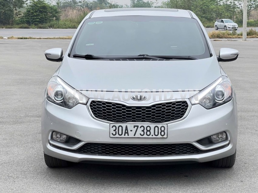 Kia K3 2.0 AT 2015