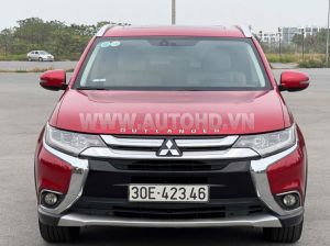 Xe Mitsubishi Outlander 2.4 CVT 2016