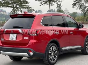 Xe Mitsubishi Outlander 2.4 CVT 2016