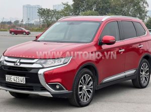 Xe Mitsubishi Outlander 2.4 CVT 2016