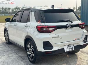 Xe Toyota Raize G 1.0 CVT 2022