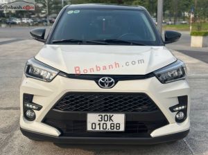 Xe Toyota Raize G 1.0 CVT 2022