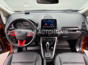 Xe Ford EcoSport Titanium 1.5L AT 2019