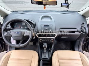 Xe Ford EcoSport Ambiente 1.5L AT 2020