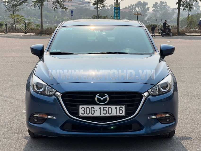 Mazda 3 1.5L Luxury 2019