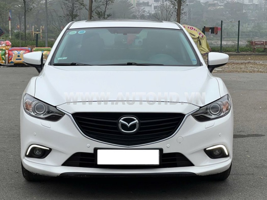 Mazda 6 2.0 AT 2016