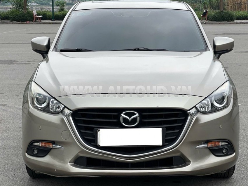 Mazda 3 1.5 AT