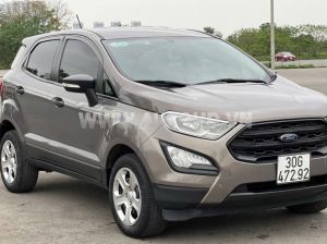 Xe Ford EcoSport Ambiente 1.5L AT 2020
