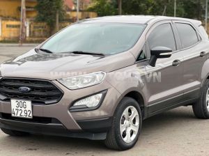 Xe Ford EcoSport Ambiente 1.5L AT 2020