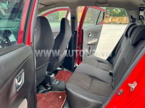 Xe Toyota Wigo 1.2 AT 2021