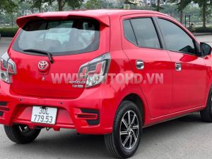 Xe Toyota Wigo 1.2 AT 2021