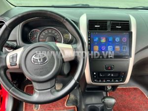 Xe Toyota Wigo 1.2 AT 2021