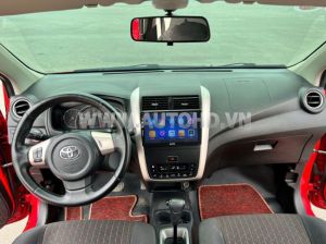 Xe Toyota Wigo 1.2 AT 2021