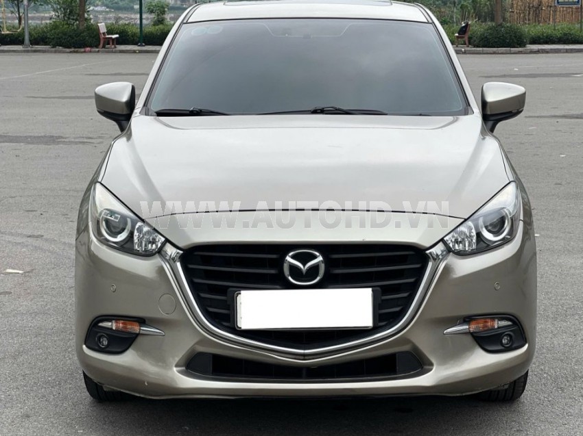 Mazda 3 1.5 AT 2018