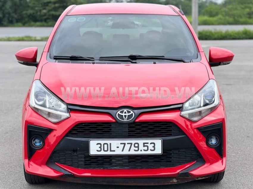 Toyota Wigo 1.2 AT
