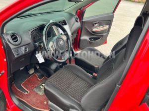 Xe Toyota Wigo 1.2 AT 2021