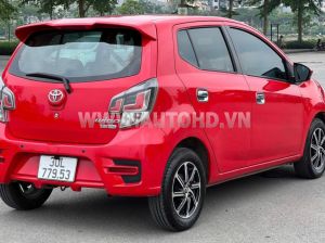 Xe Toyota Wigo 1.2 AT 2021