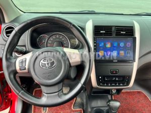 Xe Toyota Wigo 1.2 AT 2021