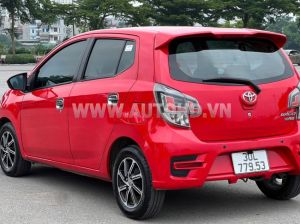 Xe Toyota Wigo 1.2 AT 2021