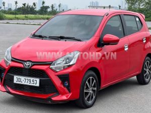 Xe Toyota Wigo 1.2 AT 2021