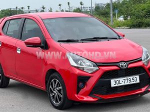 Xe Toyota Wigo 1.2 AT 2021