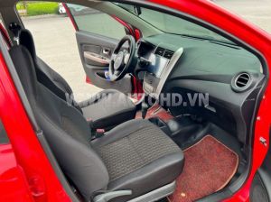 Xe Toyota Wigo 1.2 AT 2021