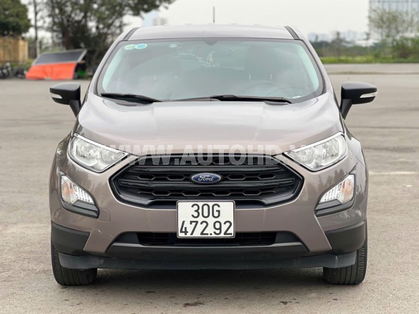 Ford EcoSport Ambiente 1.5L AT 2020