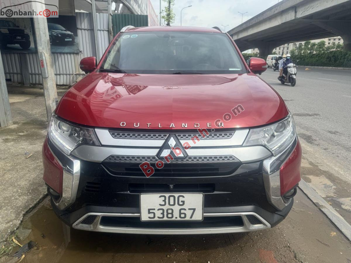 Mitsubishi Outlander 2.0 CVT 2020